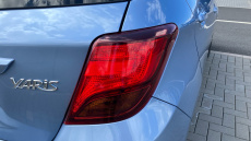Toyota Yaris 1.33 VVT-i Icon 5dr Petrol Hatchback